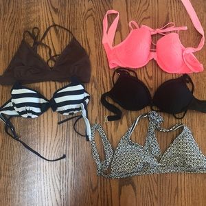 Swim tops sold separately